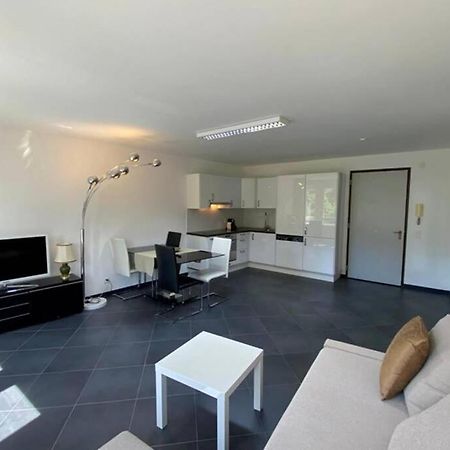 Centro Appartamento Ascona Exteriör bild