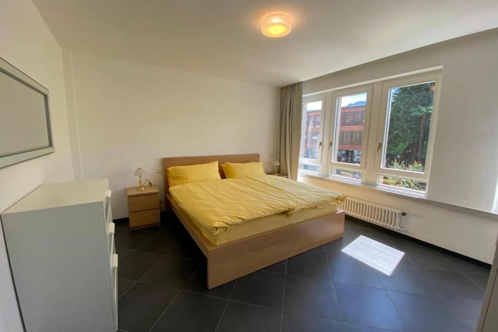 Centro Appartamento Ascona Exteriör bild