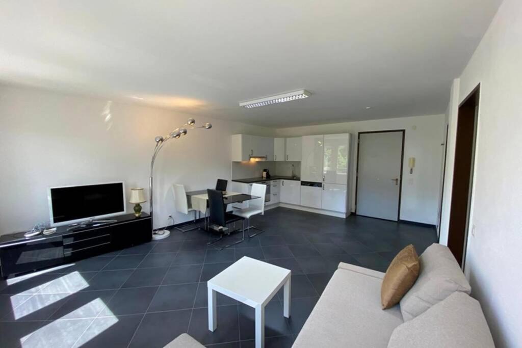 Centro Appartamento Ascona Exteriör bild