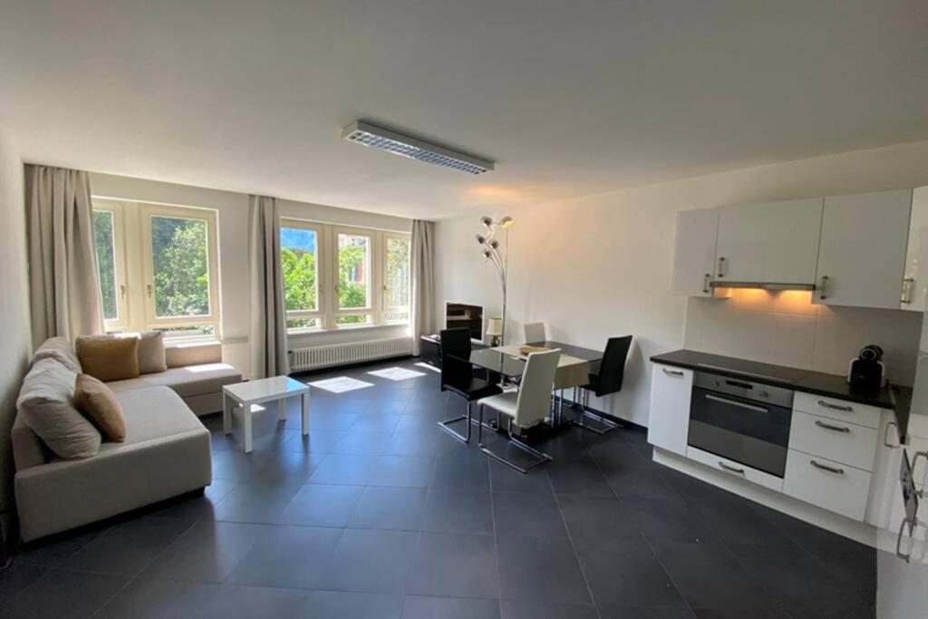 Centro Appartamento Ascona Exteriör bild